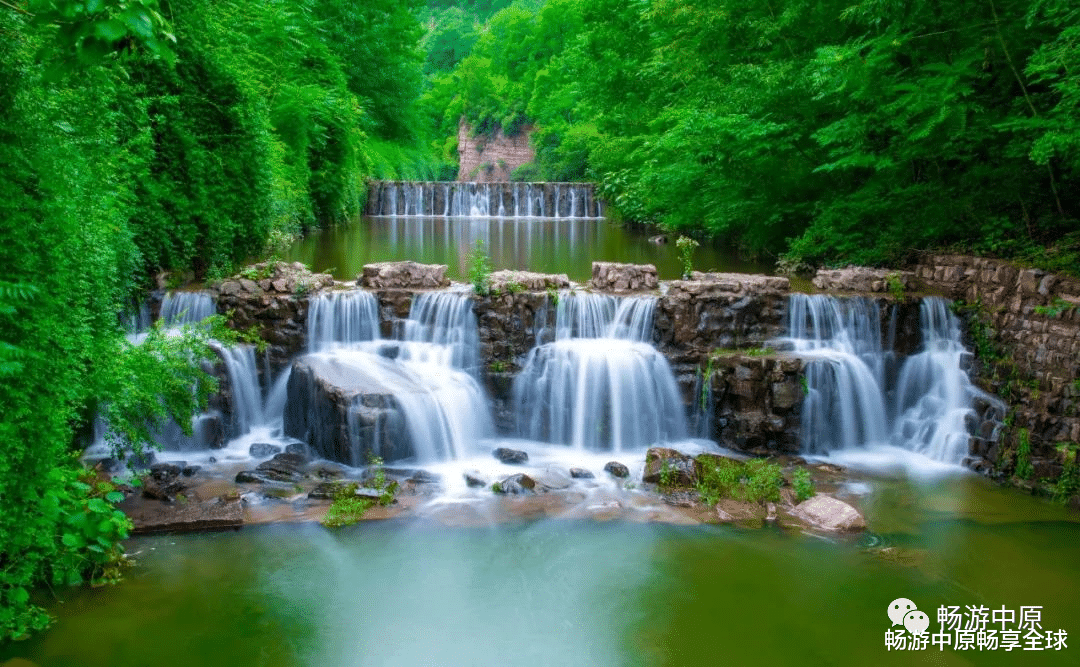 龙潭大峡谷|端午小长假，计划好去哪了吗，我们一起去洛阳龙潭大峡谷，看怡人的风景