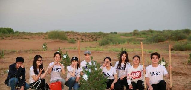 蚂蚁森林|马云曾被质疑“作秀”，要在沙漠种下1亿棵树，6年已过，兑现了吗