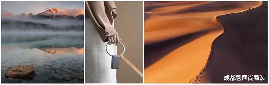 110平精致轻奢,邻居看了说也要这样装