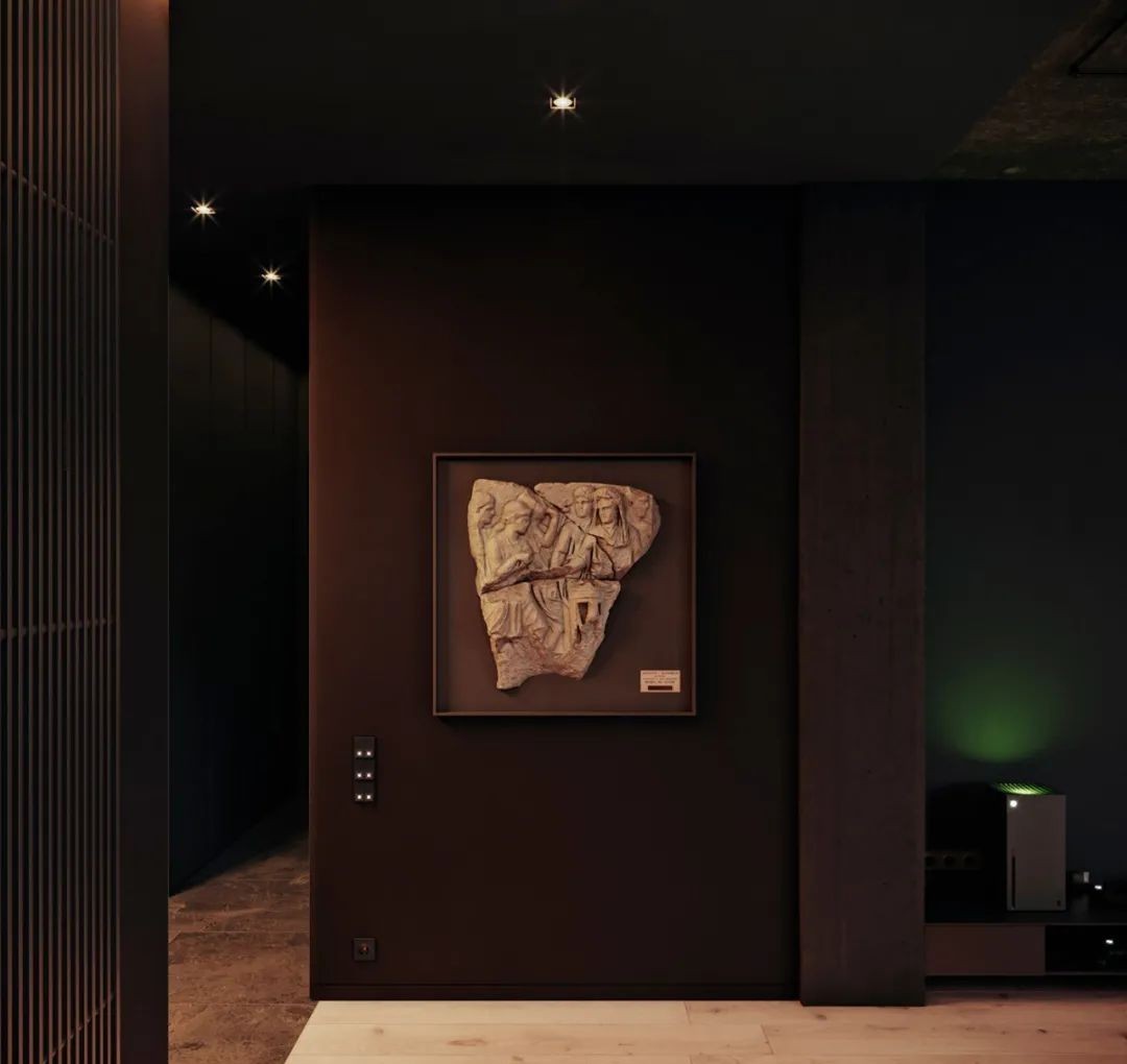 年轻人喜欢自由豁达的工业风，炫酷神秘的黑色时尚，你爱了吗？