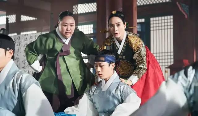 韩剧|什么是真正的宫斗剧大女主，韩剧有资格教国产剧吗？