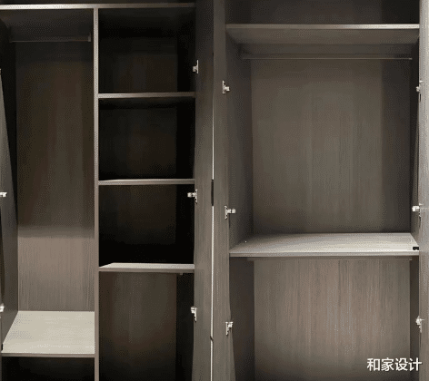 衣柜如何使用?衣柜里永远缺一件衣服,衣柜里也永远少一组衣架