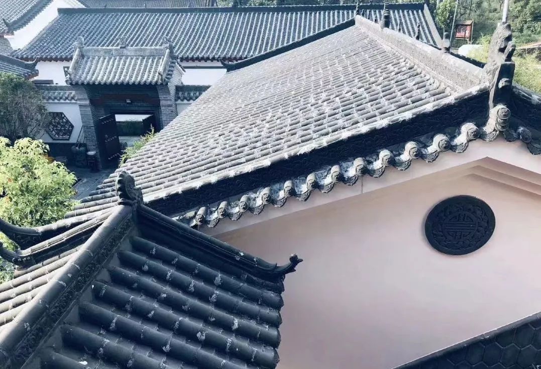 清源山|一看就想住系列——穿越古今的中式民宿