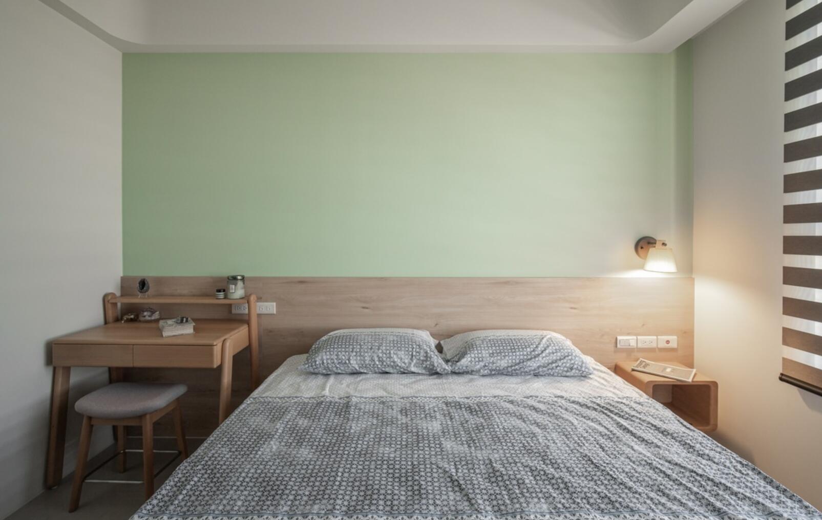 往往越省钱的装修，其实越实用，看她66㎡小家，一进门就很清爽