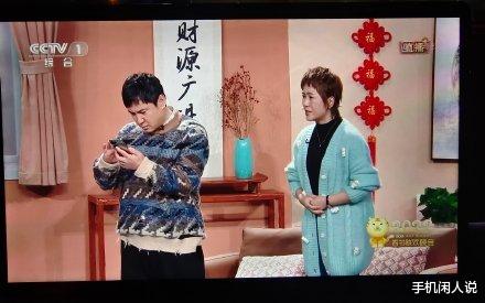 iqoo neo5s|春晚手机一枝独秀,华为两大高端折叠手机双雄会,堪称最强支持