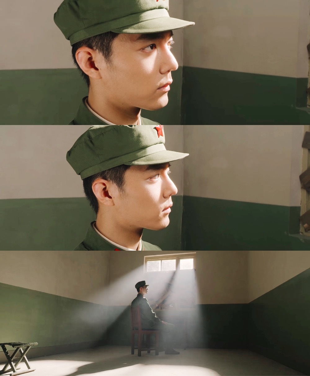 迪丽热巴|央视官宣肖战参加清明云诗会，Cue两个热播角色，网友被原声吸引