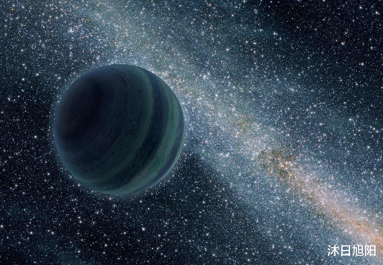 宇宙中的“流浪天体”,没有白天只有夜晚,最终结局或是走向毁灭