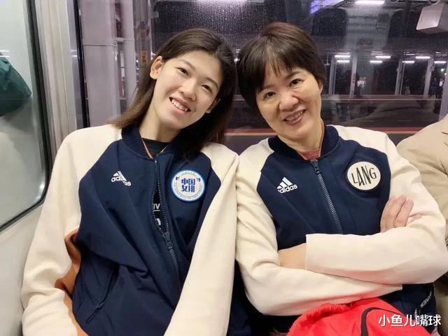 朱婷|传中国女排27岁球星4月前往美国，若一切顺利，或将成为巴黎奇兵