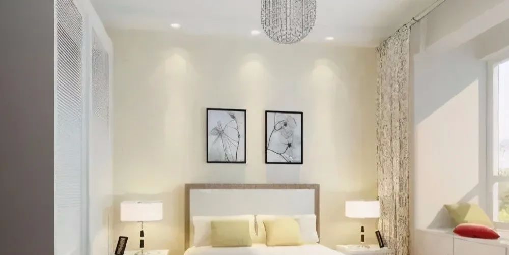 装修墙面贴墙纸好还是刷乳胶漆好,原来差别这么大,终于搞懂了