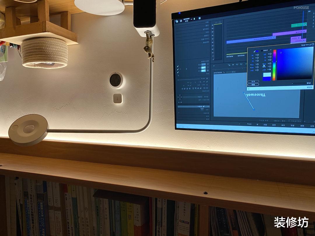 收纳?做的?好,82平小户型也可以颜值高,实用更耐看