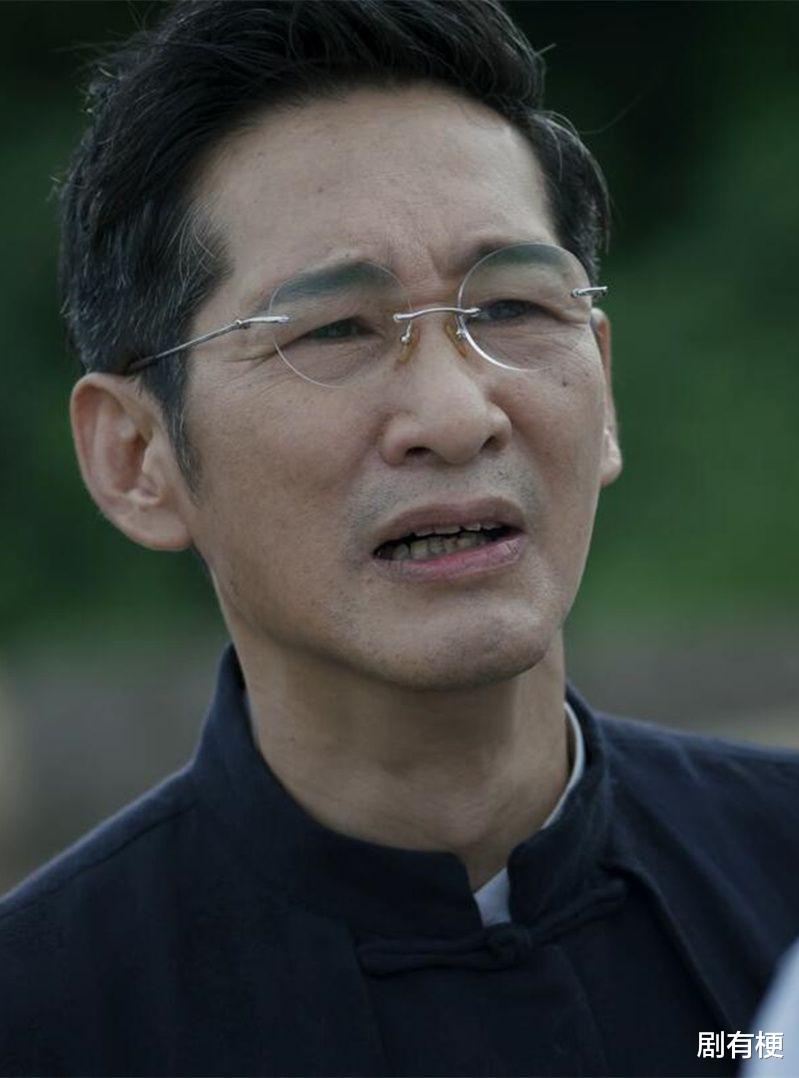 马云波|《破冰行动》为什么林耀东被抓之后，要求马云波开枪打死自己？