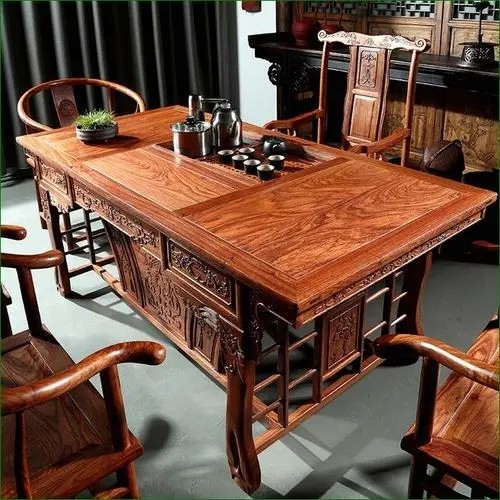 「一物一品·第169期」复古风来袭,古色古香的家具