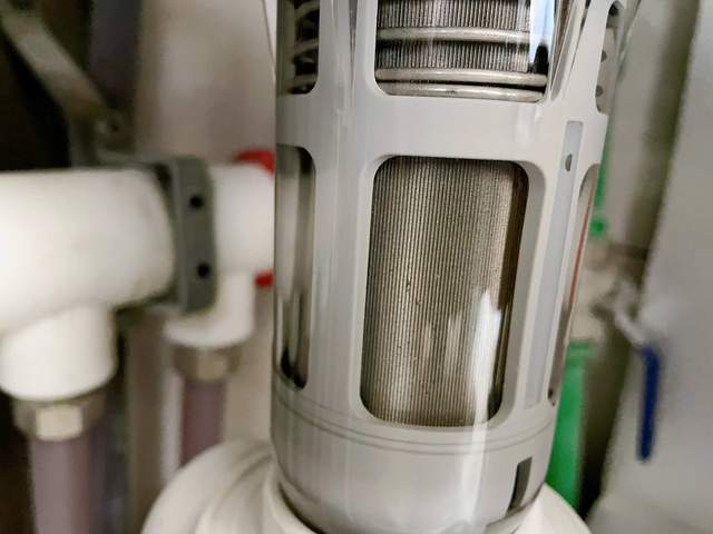 家庭用水第一道防护|特洁恩AS16前置过滤器体验