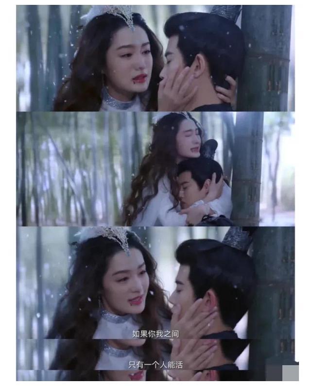 陆炎|请君：陆炎和圣女云羲之间是真爱吗？