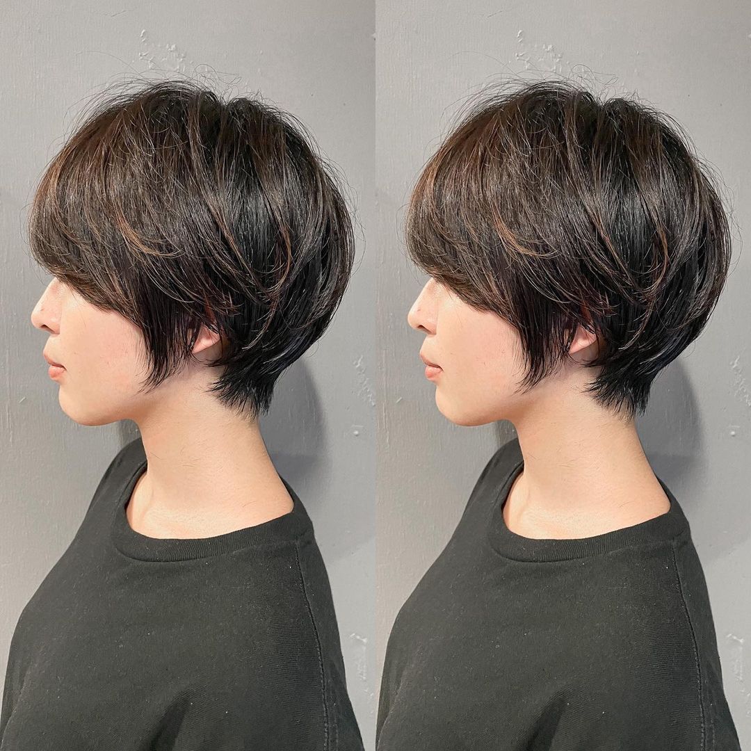 烫发 最火女发有哪些?这四种少不了,剪完让你颜值翻倍