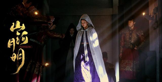 成毅|《与君歌》后成毅又一古装新剧将袭！上星北京卫视，阵容堪称顶级