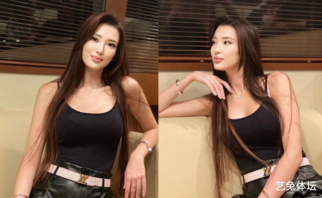迪拜|她拥有张常宁的脸、朱婷的腿，玩命式发育如今成迪拜富婆