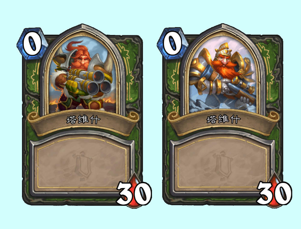 赤犬|炉石传说塔维什佣兵之书前瞻,卡扎库斯变身黑龙,纳鲁复活塔姆辛