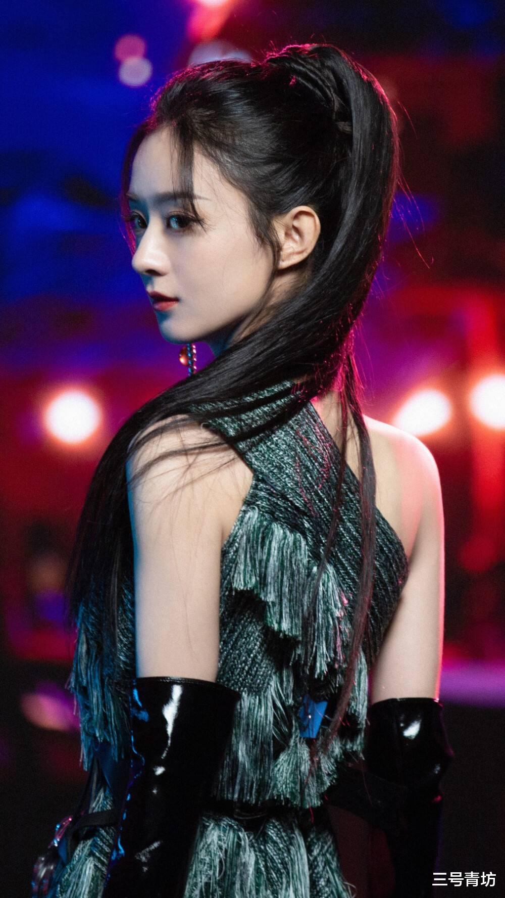 赵丽颖|与冯绍峰离婚1年后,赵丽颖,赢“麻”了