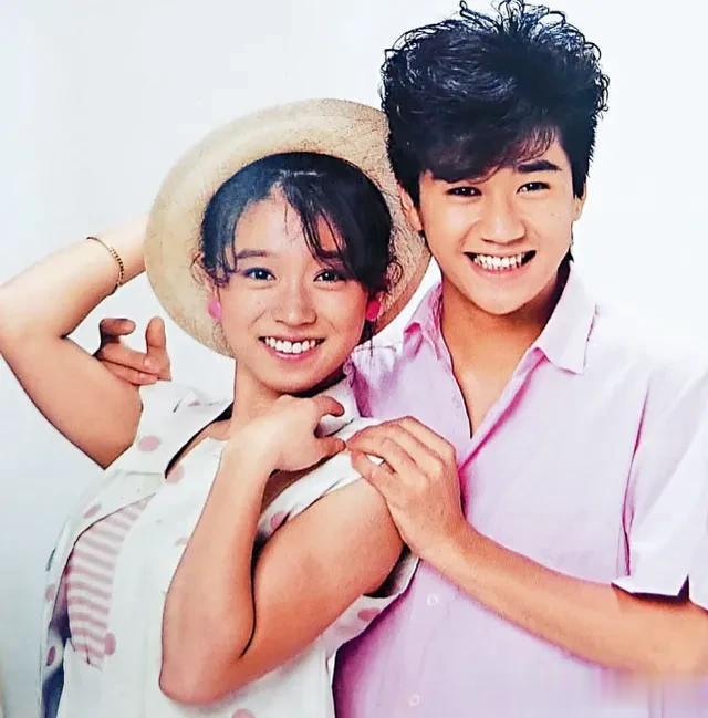 中森明菜|就是爱这张经期不调、气血两亏的脸