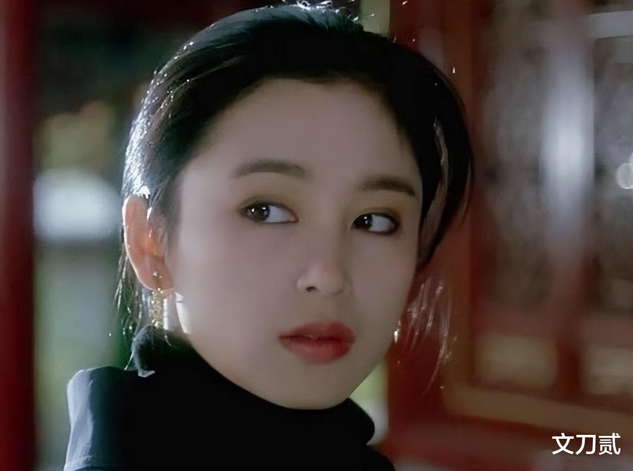 陈红|没两把刷子,能当上大导演太太?“内地第一美人”可不是只有美貌