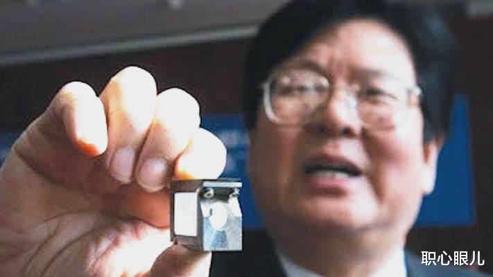 阿里巴巴|凭一块“小石头”让中国领先美国15年,却只拿86元月薪,他图啥?