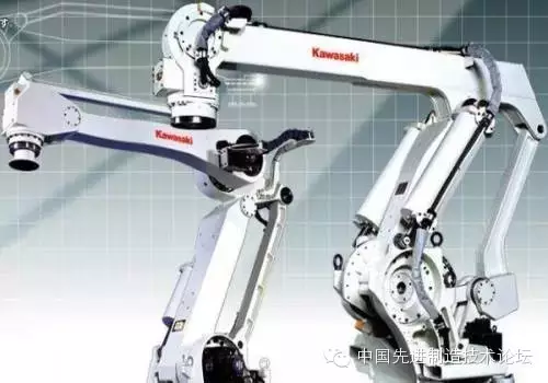 机器人|四轴和六轴机器人的区别是什么，看了就知道！