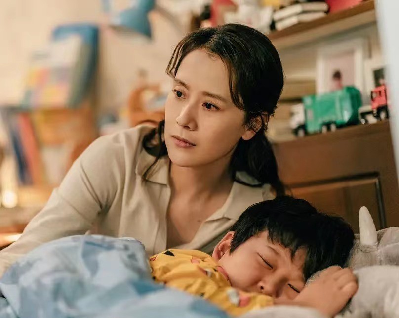 童瑶|《心居》官宣，45岁海清演弟妹，36岁童瑶演大姑姐，2大视后飙戏