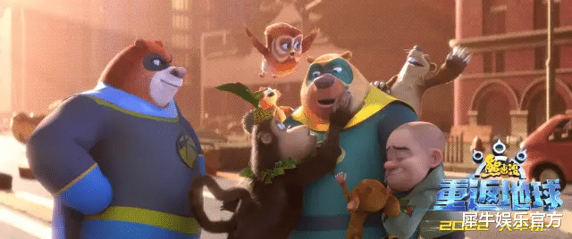 春节档|《熊出没》凭什么成为春节合家欢首选?