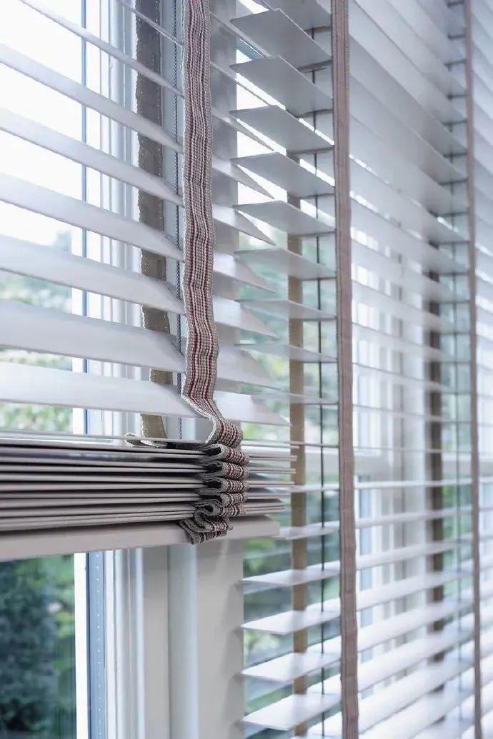 这些空间是时候换种窗帘了,好看不止一点点,效果百搭还不过时!