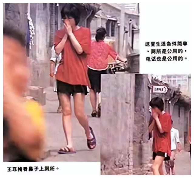 王菲|秃头、油腻，身材走形的窦唯，当初凭什么俘获天后王菲？