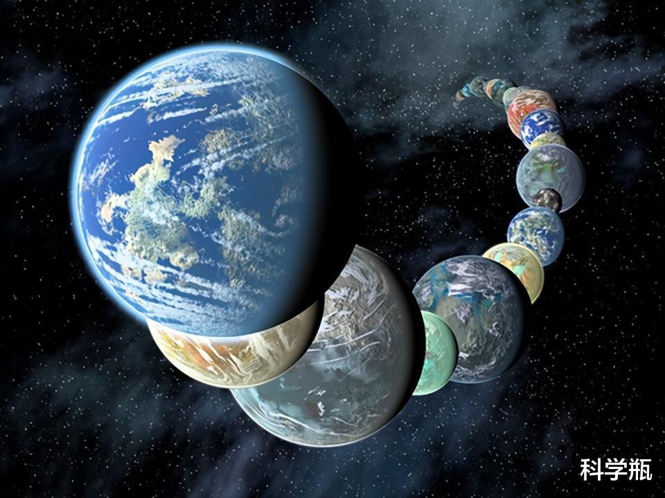 为什么人类到现在也没有发现外星生命的痕迹?