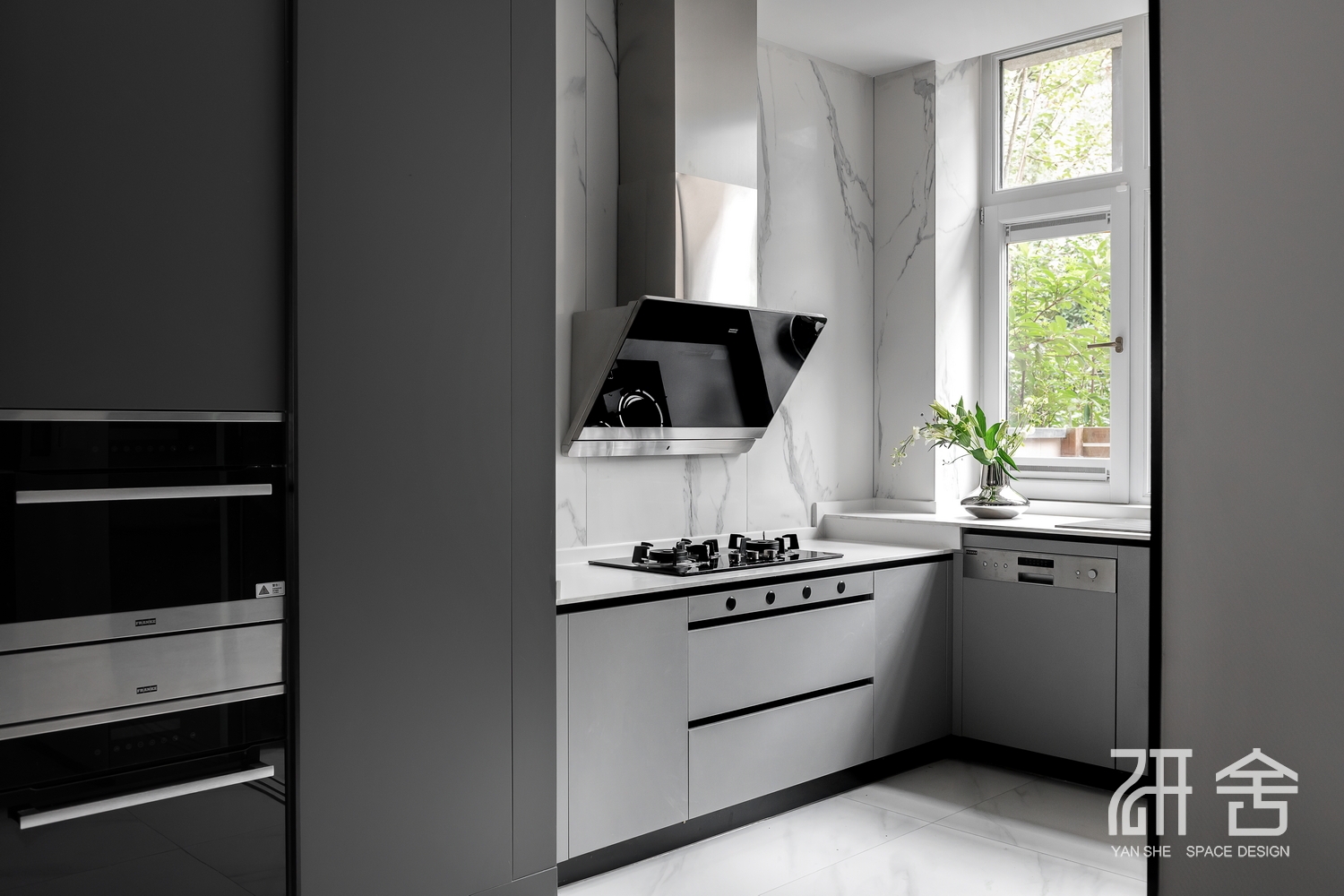 研舍设计 | 让住宅与家一起成长