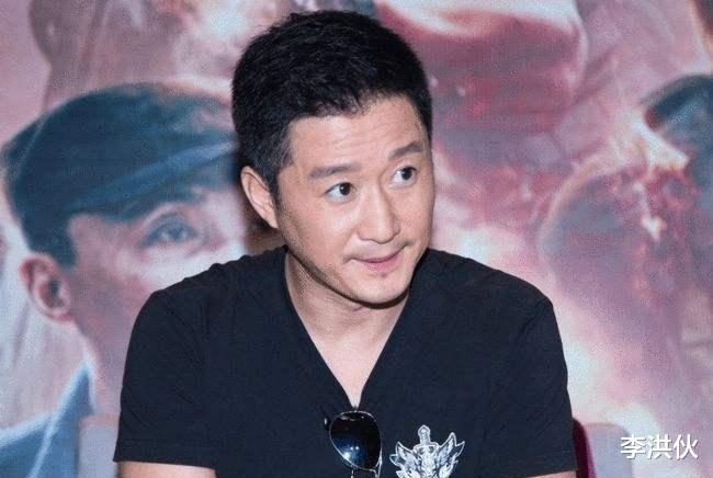赵文卓|吴京成百亿男演员，赵文卓新片只卖了186万，两人的差距越来越大
