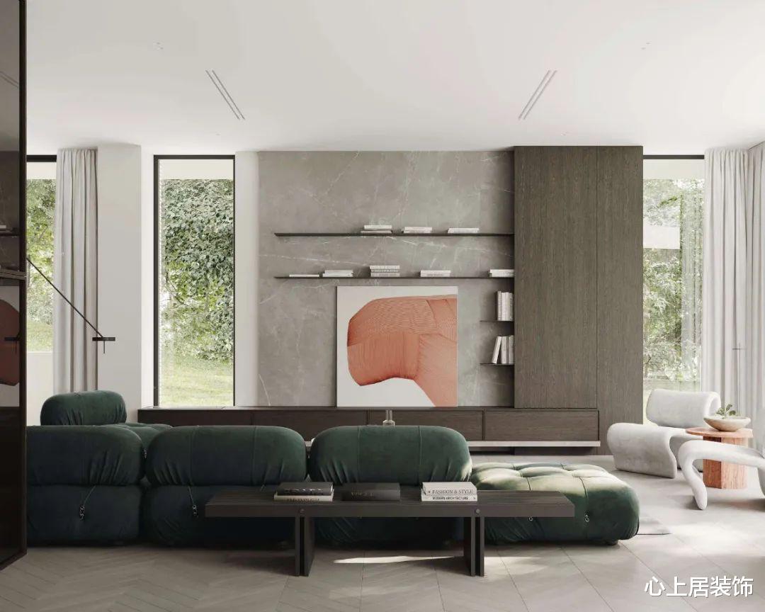 云梯漫步,艺术化的工作生活场所