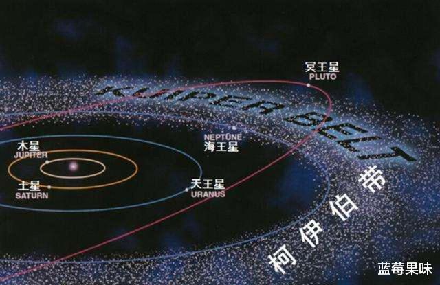 走近离太阳45亿公里的海王星:钻石数之不尽,还有持续百年的风暴