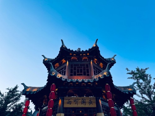 万豪国际集团|IU酒店带您畅游历史古城,感受五虎上将赵子龙故乡