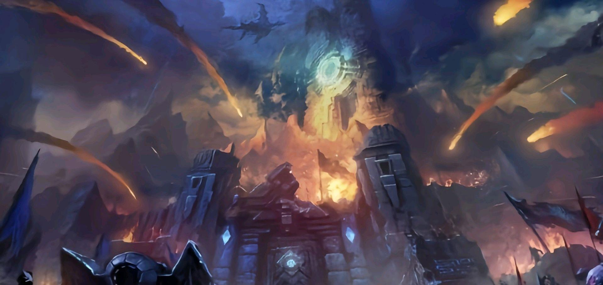 翡翠|万古神帝：捏碎翡翠叶子便可得另一变数相助，这一变数是指什么？