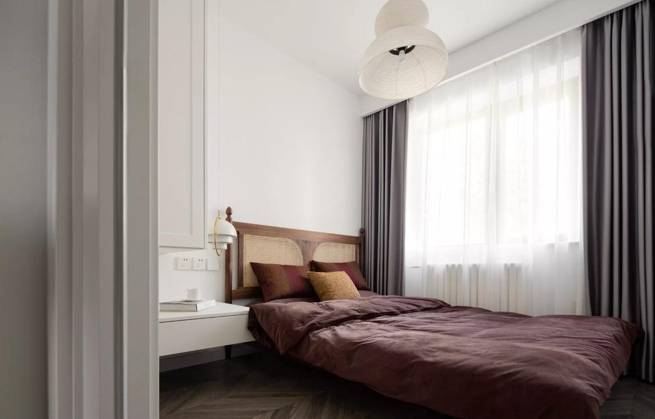 同样是70㎡,她家凭啥就有100㎡的空间感,我家却很拥挤?