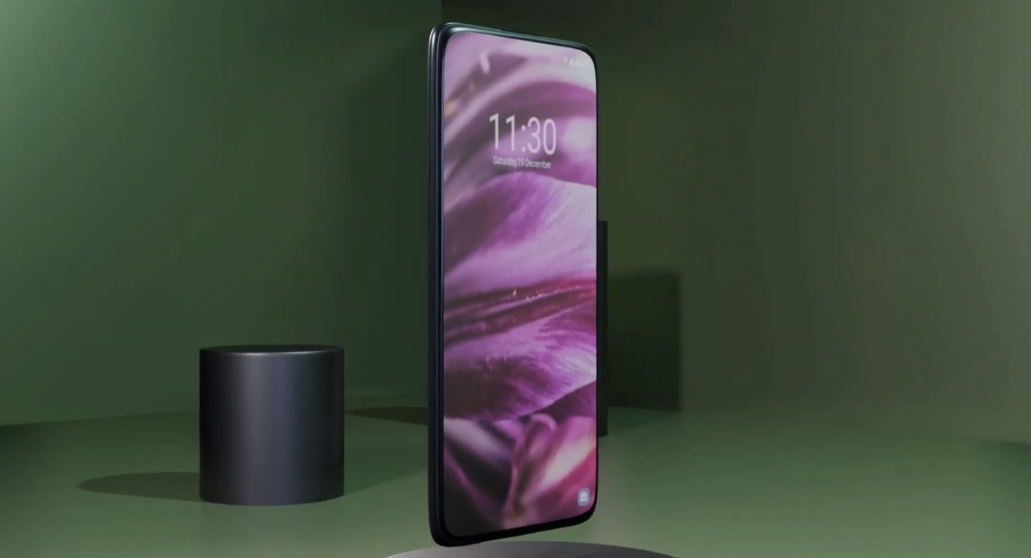 魅族|魅族19亮利剑：四曲面全视一体屏加持，科技与美的碰撞