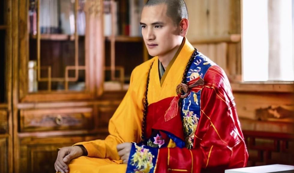 唐僧|帅过唐僧，被无数女粉丝爱慕，天生一双大耳朵的释明心为何出家