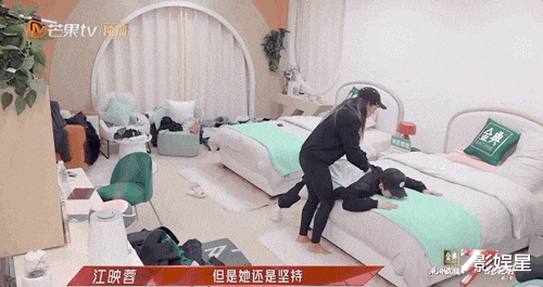 蒋璐霞|为拍戏停经十个月,还是释小龙师姐,《特战荣耀》蒋璐霞有多飒?