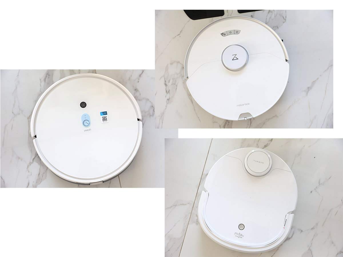 演绎|云鲸J2、一点k10、石头G10扫地机器人哪个更适合你?
