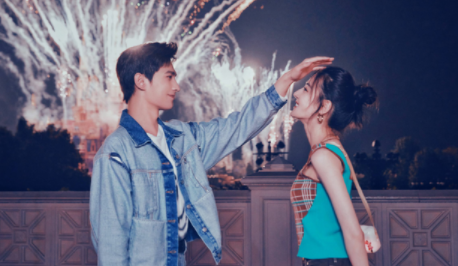 杨洋|杨洋新作品被曝这个月开机，女主气质很像刘亦菲