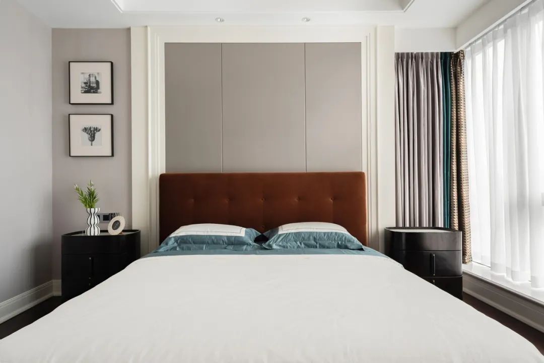 170㎡现代简约丨平凡淳朴,打造舒适的家居生活空间!