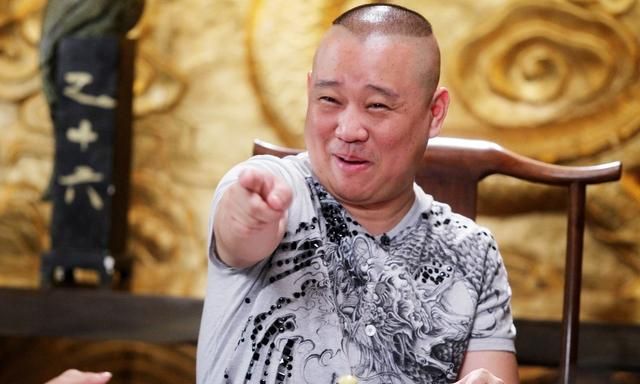 情商典范张译:杨烁嘲讽他长得丑,一句话漂亮反击顺带调侃郭德纲_电影