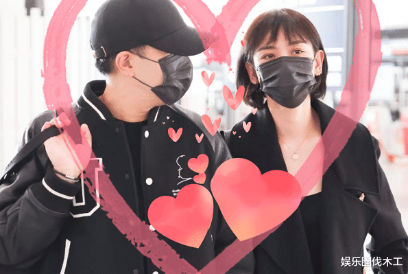 刘恺威|刘恺威认爱后首亮相!与李晓峰挽手撒狗粮,女方晒男友照被批炒作