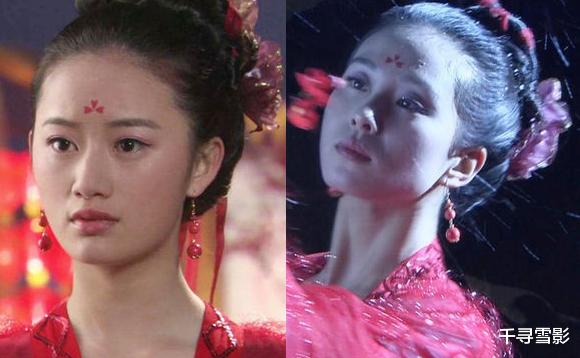 小燕子|古装剧里那些把眼前人想象成意中人的美女角色大PK，你支持本尊还是替身？