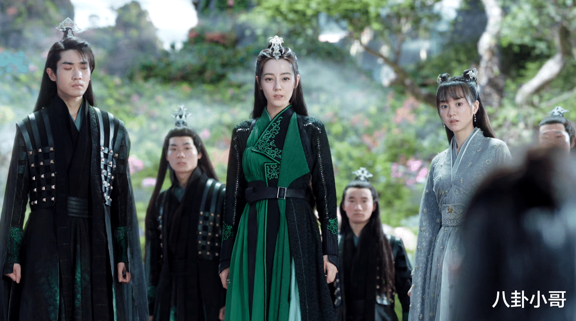 迪丽热巴|《与君初相识》刚开播，就被5星刷屏，网友的好评理由却出奇一致