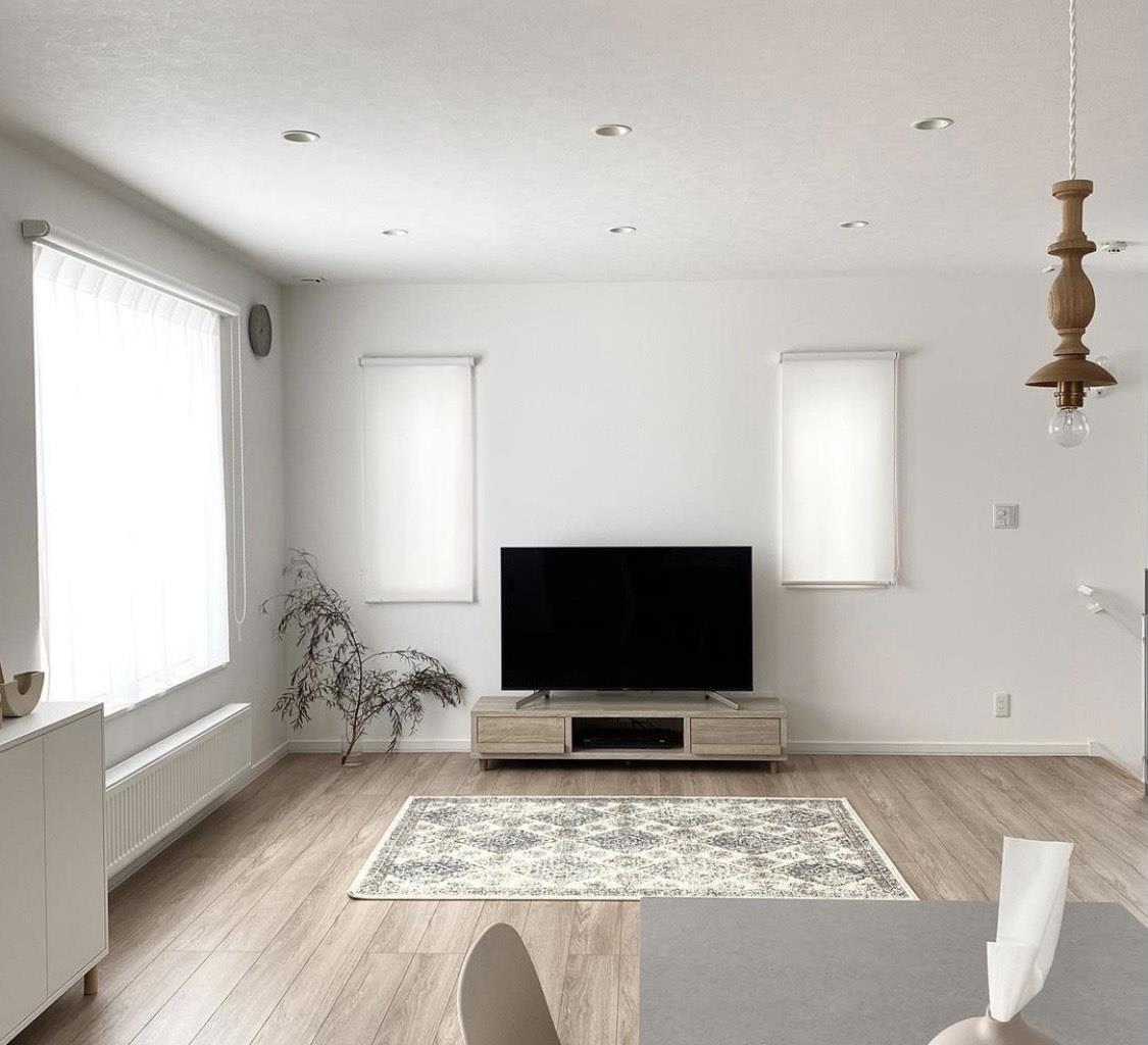 走进这位日本太太的家,真的有被治愈到了!全屋干净清爽,好养眼